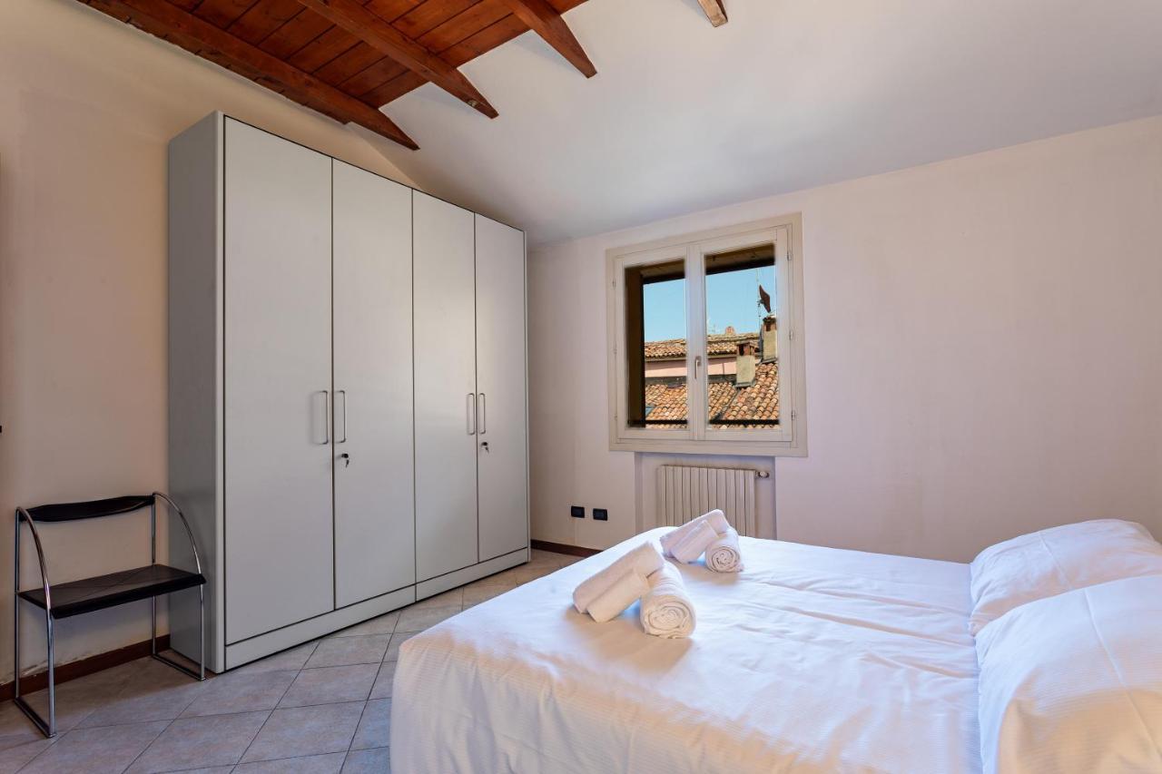 Appartement Bologna'S Way Sguardo Sui Tetti Extérieur photo