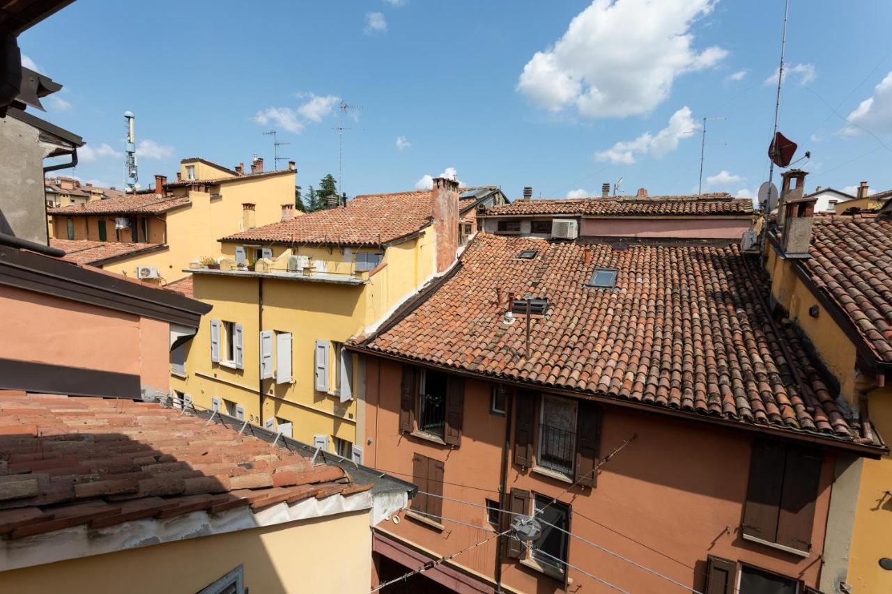 Appartement Bologna'S Way Sguardo Sui Tetti Extérieur photo