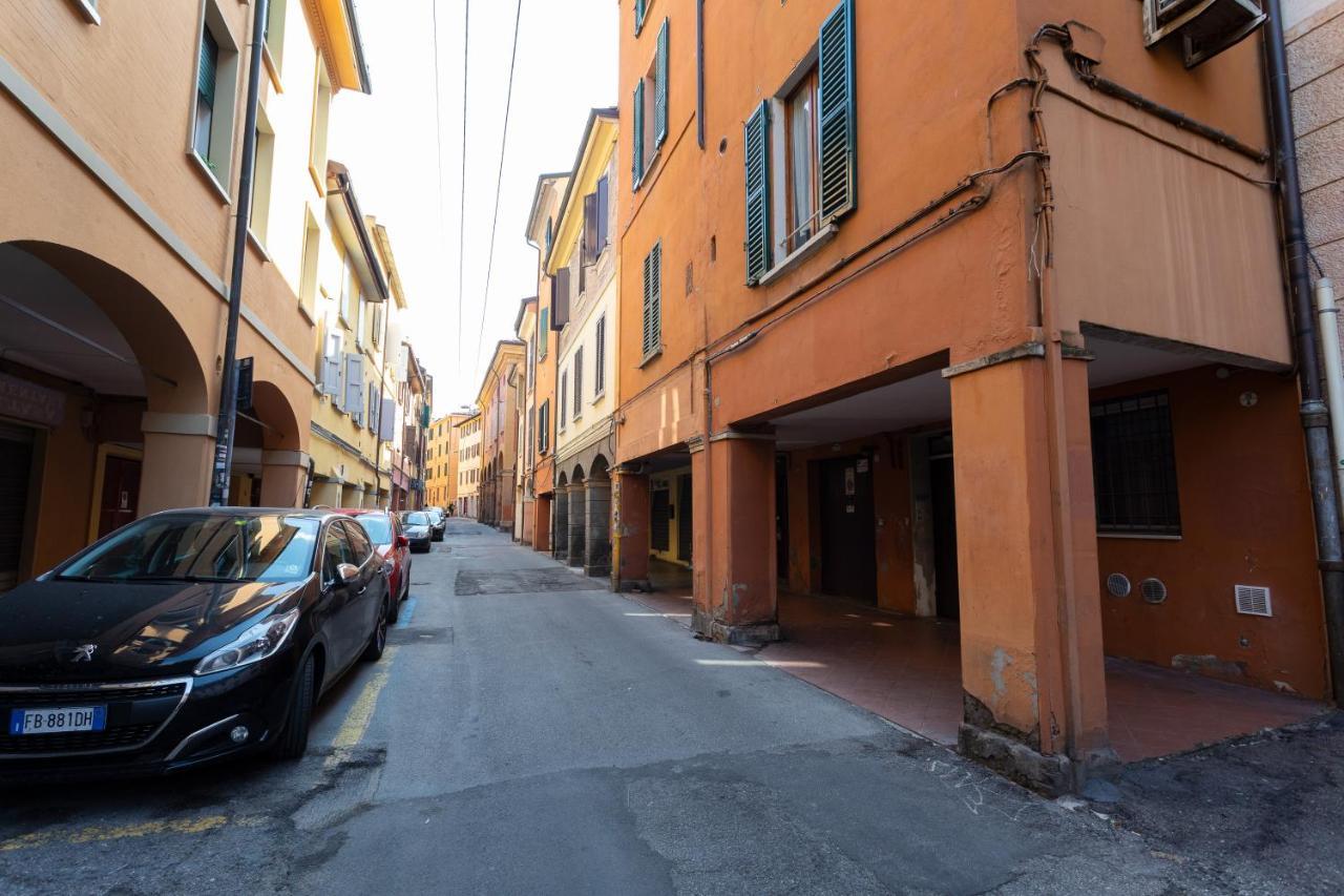Appartement Bologna'S Way Sguardo Sui Tetti Extérieur photo